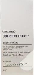 VT Cosmetics Ser facial intensiv Cica Reedle 300 Reedle Shot, 2 ml*10 bucati, VT Cosmetics