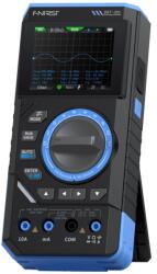 FNIRSI DST-201 3 az 1-ben kézi digitális multiméter oszcilloszkóp jelgenerátor (5905156102309)