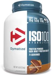Dymatize ISO 100, înghețată de portocale, 2.3 kg, Dymatize (25192302)