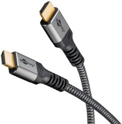 Goobay HDMI 2.0 Összekötő Fekete 3m 64995 (64995)