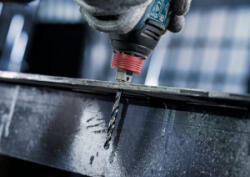 Bosch Fém spirálfúró 1 db (2608577584) (2608577584)