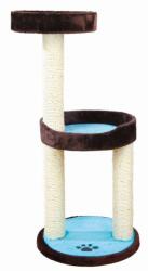 TRIXIE Kaparófa Lugo Ülökével 103cm Barna/Türkiz (028-43870)