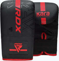 RDX Боксови ръкавици RDX F6 Bag Mitts red