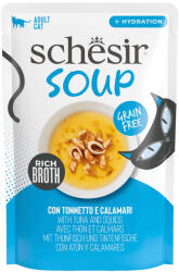 Schesir Schesir Soup tonhal tintahallal 40 g-os tasak