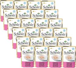Schesir Schesir Csirke sonkával zselében 24x50 g