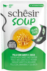 Schesir Schesir Soup csirke-tök 40 g-os tasak
