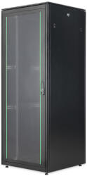 ASSMANN DN-31200-B állvány 42U Szabadonálló állvány Fekete (DN-31200-B)