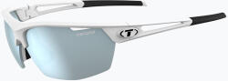 TIFOSI Ochelari de soare Tifosi Navar matte white/smoke bright blue mirror