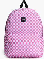 Vans Rucsac de oraș Vans Old Skool Check 22 l checkerboard pink fizz