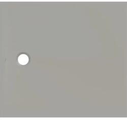 Geberit Cadita de dus Geberit CleanFloor30, 110x100x3.5 cm, gri mat (551.221.29.1)