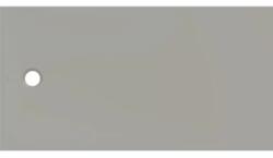 Geberit Cadita de dus Geberit CleanFloor30, 180x90x3.5 cm, gri mat (551.219.29.1)