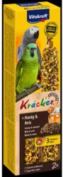 Vitakraft Kracker Papagáj Rúd - Méz & Ánizs - 180g (21287)