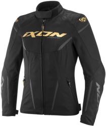 IXON Striker 2 Air WP Lady női motoros kabát fekete-arany