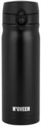 N'OVEEN Thermal bottle TB810 Mat 400 ml Black