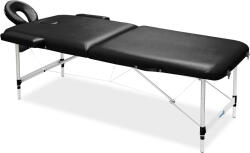 Aga Pat de masaj din aluminiu MR7150 Negru (MR7150black)