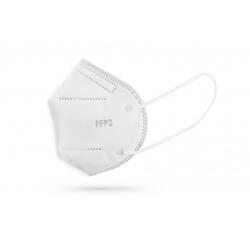  FFP2 szájmaszk szelep nélkül (XJ-9501) 1 db 1 db (143206)
