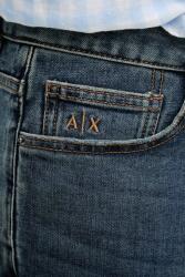 Armani Exchange дънки slim fit мъжки (XM000070.AF24463)
