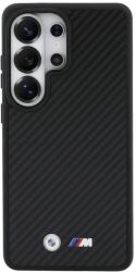 BMW Husa BMW M Kevlar Logo cu MagSafe compatibila cu Samsung Galaxy S26 Ultra, Negru (3666339614379)