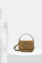 Coccinelle чанта crossbody дамска от велур MAVERY SUEDE (E1.U7H.18.02.01) - answear - 469,20 лв