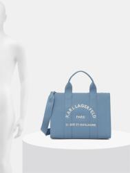KARL LAGERFELD шопинг чанта дамска от имитация на кожа K/RSG MD (B1W30041) - answear - 234,50 лв