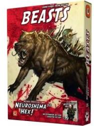 Portal Games Neuroshima Hex 3.0: Beasts PL/ENG PORTAL