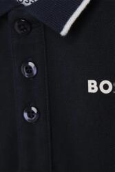 HUGO BOSS Бебешка памучна тениска с яка boss (j05p13)