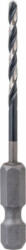 Bosch Fém spirálfúró 1 db (2608577565) (2608577565)