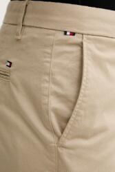 Tommy Hilfiger панталон чино мъжки от памук с еластан (MW0MW41923) - answear - 129,07 лв