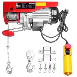 Deuba Troliu electric 400/800 kg