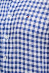 Tommy Hilfiger риза мъжка от лен (MW0MW42401) - answear - 136,89 лв