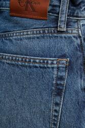 Calvin Klein Jeans дънки wide leg дамски (LV047G928G)