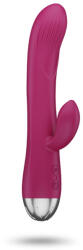 EasyToys Easytoys Vibe nyuszis vibrátor, málnarózsaszín