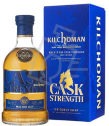 KILCHOMAN Machir Bay Cask Strength 2025 Edition Whisky DD. [0, 7L|58, 1%]