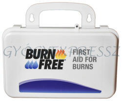 BURN KIT Steril kötszer készlet égési sérülésekre 1 db
