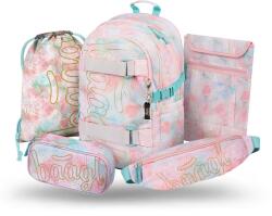 Baagl 5 Set Skate Sunset (a-36546)