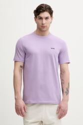 BOSS Green tricou pentru bărbați din bumbac cu elastan Tee PPYH-TSM00U_40X (50506373)