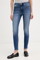 Calvin Klein Jeans blugi skinny pentru femei 9BY2-SJDZY0_55J (LV047G922G)