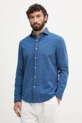 Tommy Hilfiger cămașă pentru bărbați din bumbac PPY2-KDM0IT_55X (MW0MW42417)