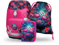 Baagl 3 Set Airy Plus Flamingo (a-36092)