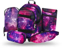 Baagl 5 Set Skate Galaxy (a-36540)