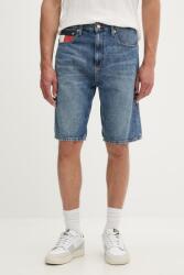 Tommy Jeans pantaloni scurți pentru bărbați din denim PPY2-SZM0E5_55X (DM0DM22991)
