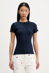 Tommy Jeans tricou pentru femei, din bumbac cu elastan PPY2-TSD1B5_59X (DW0DW22782)