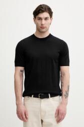 BOSS tricou bărbătesc din lână H-Umauro PPY2-SWM011_99X (50560476)