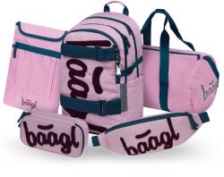 Baagl 5 Set Skate Rose (a-36471)