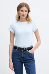 Tommy Hilfiger tricou basic pentru femei, din bumbac PPY2-TSD1BS_05X (WW0WW48702)