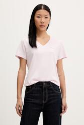 HUGO Blue tricou pentru femei, din bumbac Classic V_B PPYA-TSD02N_30X (50513667)
