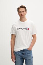 Tommy Jeans tricou pentru bărbați din bumbac 9BY2-TSMZS7_00X (DM0DM23406)