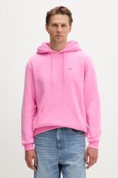 Tommy Hilfiger hanorac cu glugă pentru bărbați cu bumbac 9BYH-BLM171_30X (DM0DM20742)