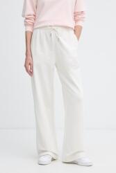 Calvin Klein Jeans pantaloni de trening pentru femei din bumbac 9BY2-SPDZYU_01X (LV047G822G)