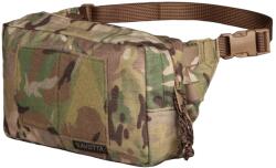 Savotta Borsetă Savotta Suur-Kukkaro Hip Pack 2, 6l - MultiCam